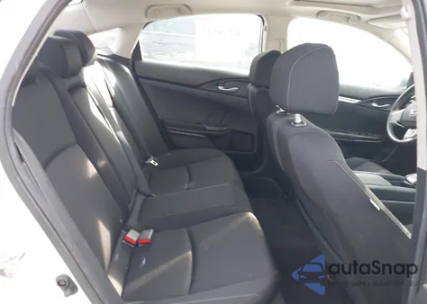 2019 Honda Civic Ex from USA, damaged, VIN 2HGFC1F36KH651013